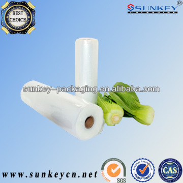 embossed bag roll film