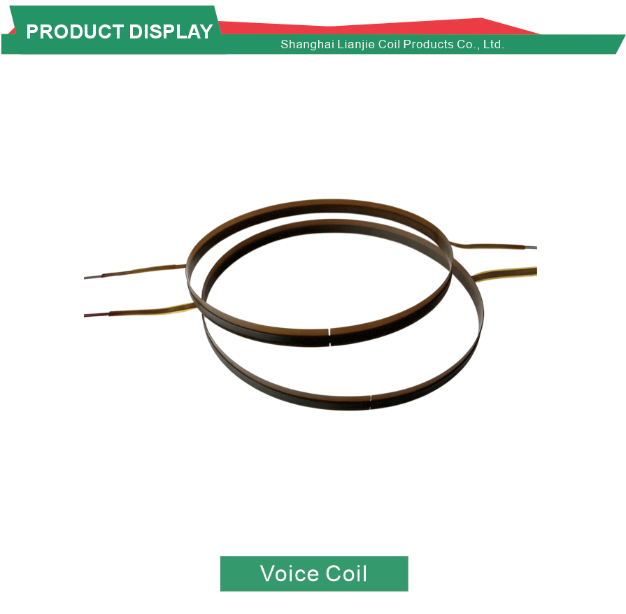 High Frequency Replacement Voice Coil