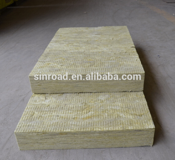Fireproof Rock Wool Sound Insulation with ASTM Standard