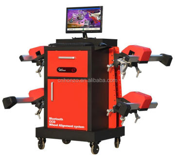 HZ-V800 CCD CELS Cena wyrównania