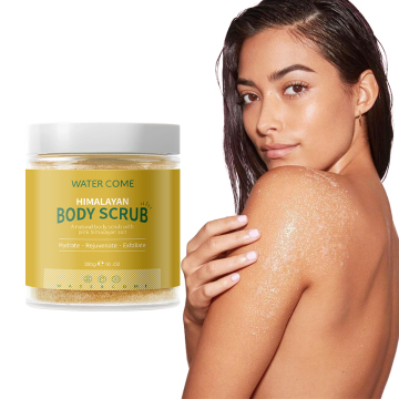 Lighten Skin and Moisturize - Scrub Tubuh Gula Partikel Partikel Bulk