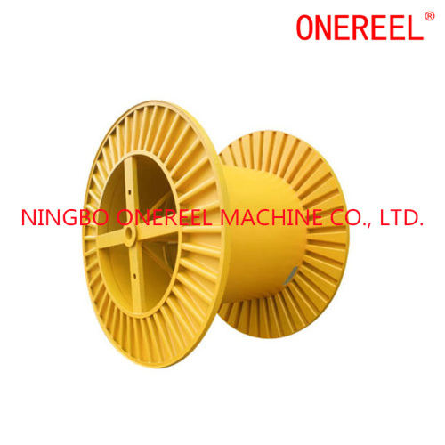 Industrial Steel Cable Reel Corrugated Bobbin