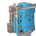 Compresor de oxígeno tipo pistón ZW-4.3 / 165, vertical, tres filas, cinco etapas, cilindro refrigerado por agua, lubricación sin aceite
