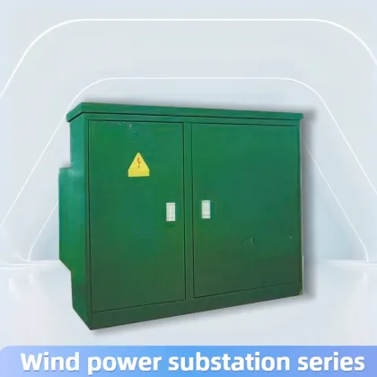 YBF1 Energy Efficient Compact Substation