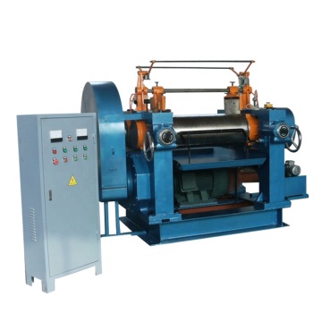 Low Cost Rubber Products Factory Mixing Mill Machines