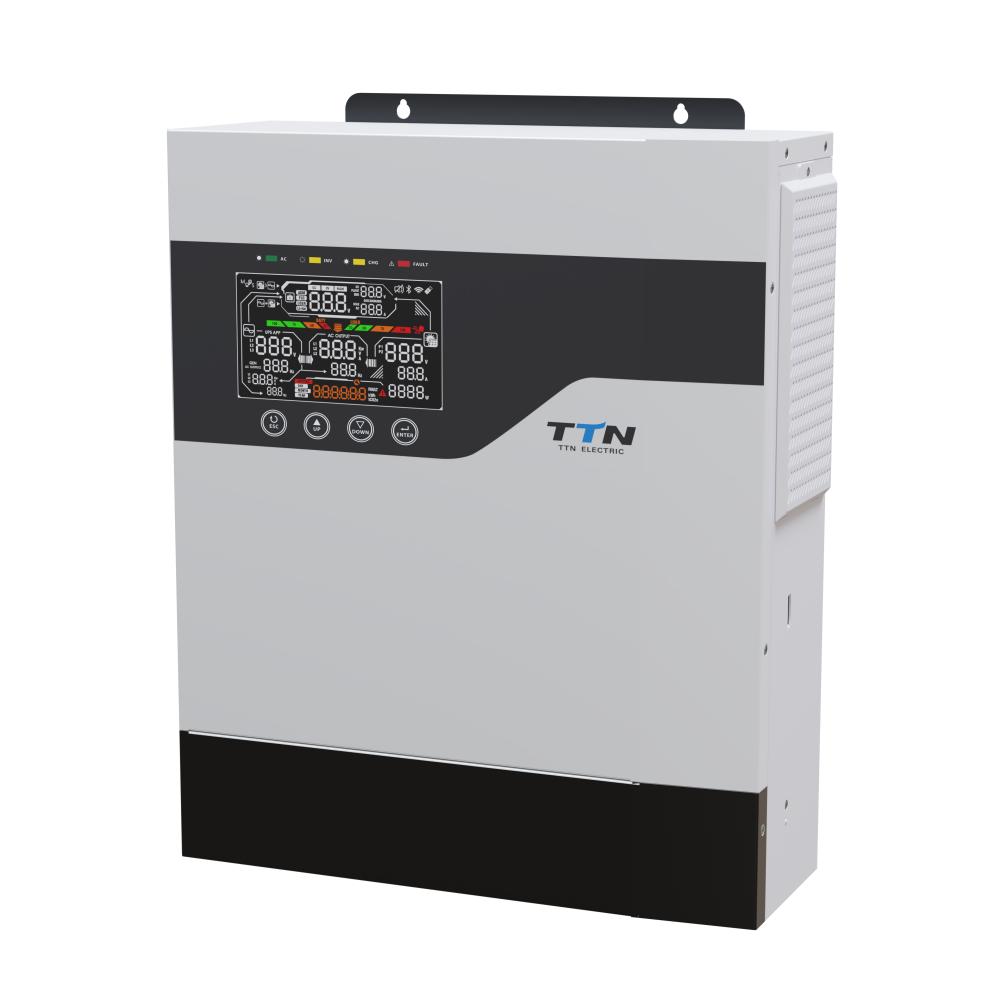 TTN-PLUS 1.2KW 3.6KW混合太阳能逆变器
