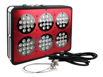 Aquarium Lamp, Coral Reef LED Lighting for Aquarium Freshwater Fish