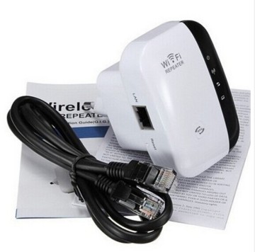 Wireless Wifi Repeater 802.11N/B/G 300Mbps Network Router Range signal booster