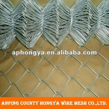 cyclone wire fence