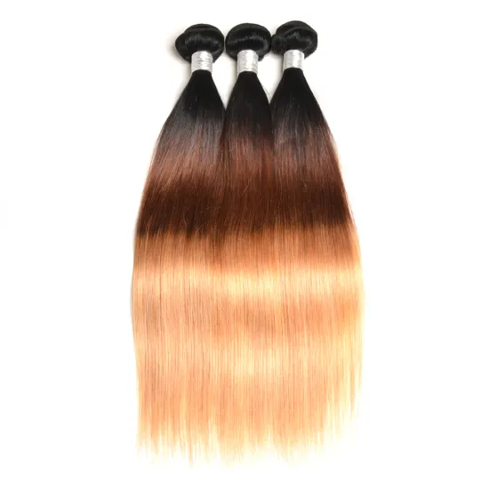 Dropship 1B/99J/27/30/Red/Blue/Grey silk straight hair bundles indian straight wave virgin hair wefts