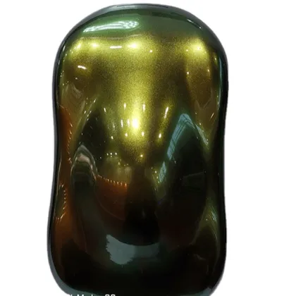 FORWARD 9250YB Multifunction Chameleon Pigment Powder