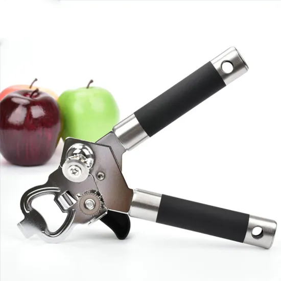 Smooth Edge Handheld Can Opener