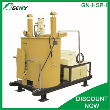 Hydraulic Thermoplastic Road Marking Paint Preheater