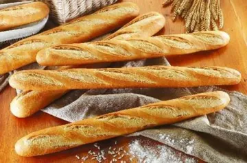 French Bread Machine Baguette Moulder Rolling Making Machine for Bakery Equipment