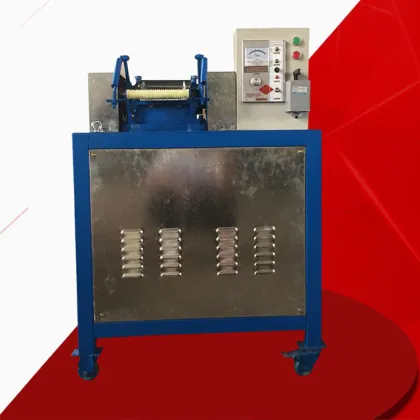 Plastic Granulators and Granules Machines