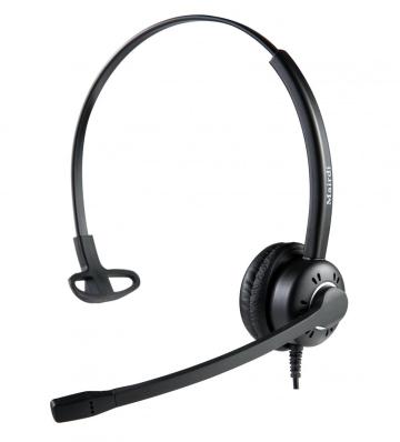 Wideband Noise Cancelling call center headsets