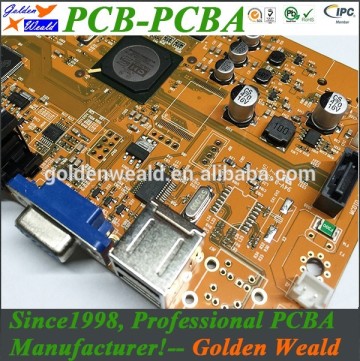 Turnkey serivce pcba assembly manufacturing oem pcb/pcba pcb & pcba