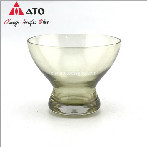 Wholesale wine Nesting glass cup Household Drinkware