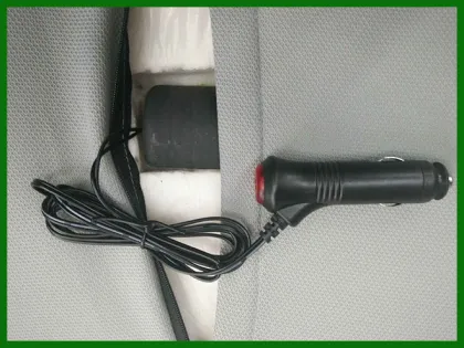 Promotion Cheap Price Electric Ergonomic Back Massager Cushion for Car and Home, Massager for car