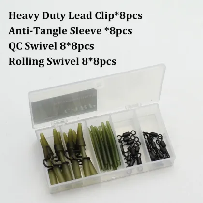 Carp Fishing CARP RIG KIT