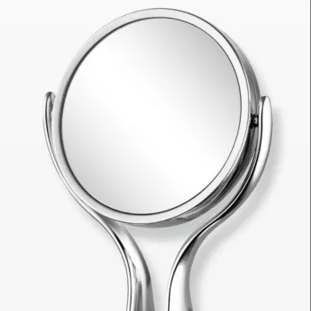 Top-Rated Double-Sided Anti-Fog Makeup Mirror for Beauty Enthusiasts