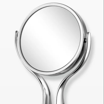 Top-Rated Double-Sided Anti-Fog Makeup Mirror for Beauty Enthusiasts