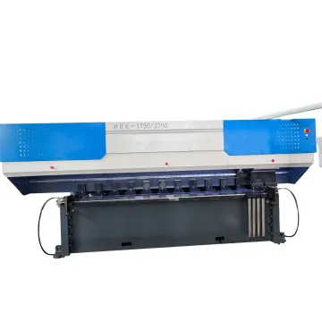 CNC Stainless Steel Sheet Metal V Grooving Machine
