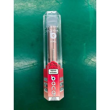 Bán nóng 2000puffs 800mah Bang xxl Vapes Khả năng dùng một lần