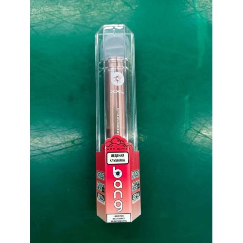 Hot Sale 2000puffs 800mAh Bang XXL verfügbar