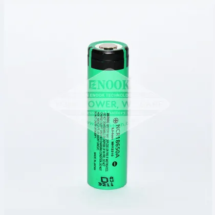 Panasonic 18650A 3100mAh 30A Lithium Battery