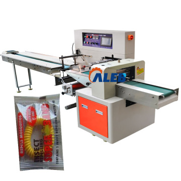 Automated Bag Sealing Pillow Packaging Machine: Efficient Solutions for Enhanced Product Packaging