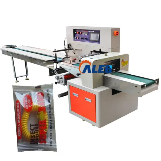 Automated Bag Sealing Pillow Packaging Machine: Efficient Solutions for Enhanced Product Packaging
