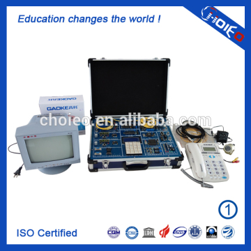 Optical Fiber Communication Experiment System, Educational Electronics Portable Testing Box,Training School Teaching Equipment