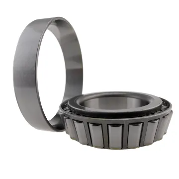 Factory Direct Long Life Tapered Roller Bearings with Strong Load-Bearing Capacity