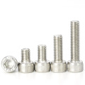 Stainless Steel Hexagon Socket Screws DIN912