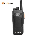 Ecome ET-538 LCD Display Security ثنائية الراديو أفضل IP68 مقاوم للماء Talkie