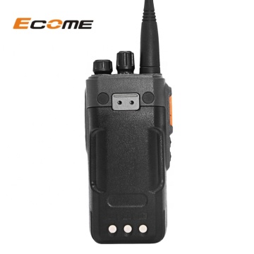 Proof di acqua subacquea IP68 Alta qualità e potenza VHF UHF Walkie Talkie ET-538 a lunga distanza ET-538