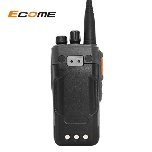 ECOME ET-538 Distanza a lunga distanza impermeabile a due vie walkie talkie pakistan