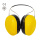 Soundproof safety earmuff for industrial
