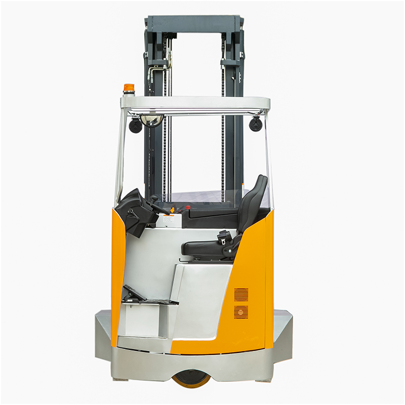 3 ton Multi-Directional Reach Truck Forklift