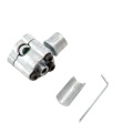 SUPCO BULLET PIRCING TAP VALVE AIGINE VALVE 1/4, 5/16, 3/8 pouces OD Pipes en cuivre Refrigération Réhydratation outil BPV-31