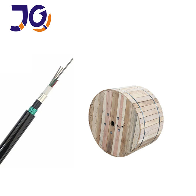 Direct Buried Fiber Optic Cable 24 Core