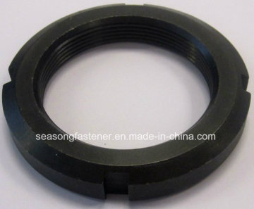 Lock Nut / Round Nut / Slotted Nut (DIN981)