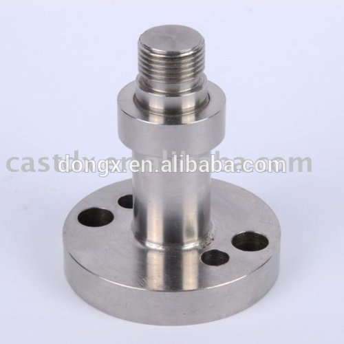 Stainless Steel High Pressure Flange (304, 316, 316L, 316Ti)