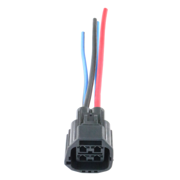 AMPHENOL กันน้ำ 4 พิน XLR ไปยังลวด LED นีออน B ชุดเทอร์มินัลไฟฟ้า DT