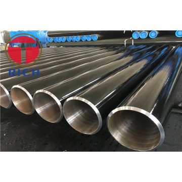 ASTM stainless steel round pipe