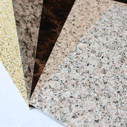 Marble Pattern Fireproof  ACM Panels