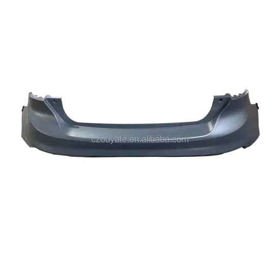 OEM Car Bumpers - Rear Bumper For Ford Focus 2012