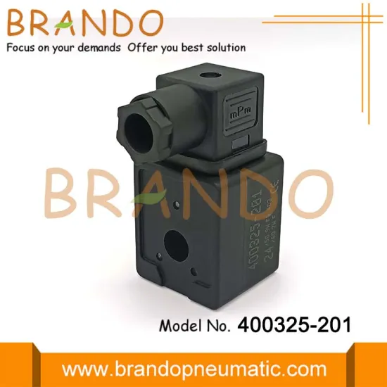 400325-201 ASCO Type Numatics Solenoid Coil 24V