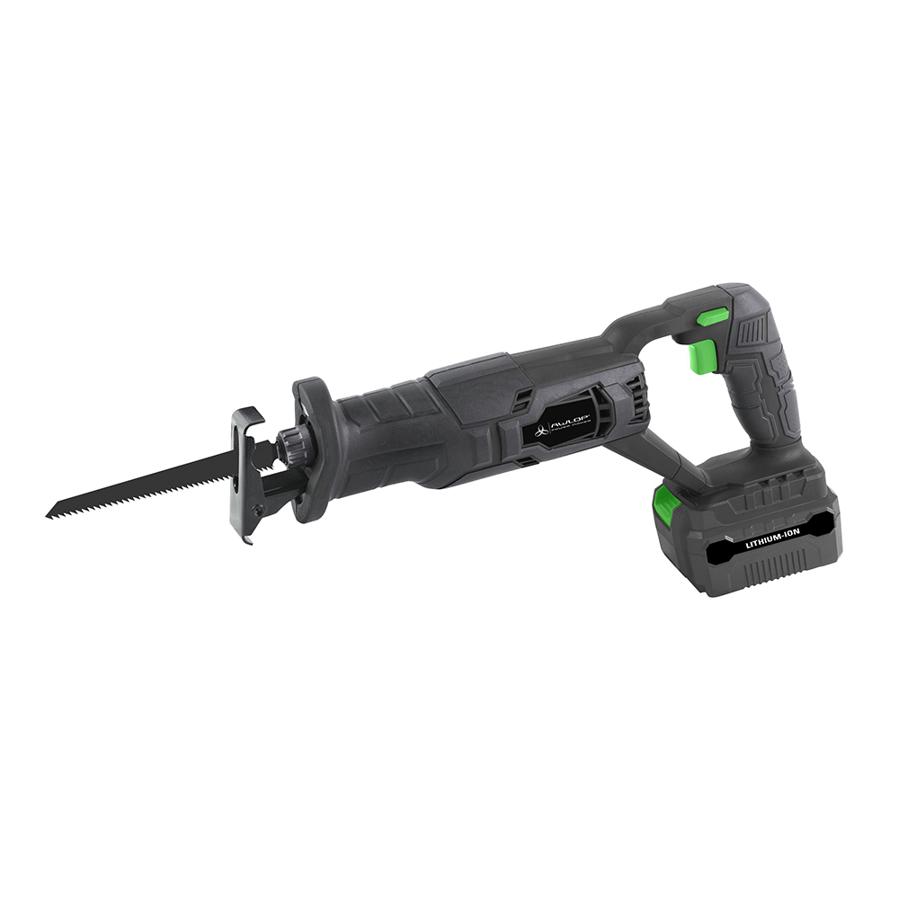 Awlop Lithium Battery Cordless Pronslocating Saw CRS18A